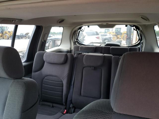 5N1AR18W35C735968 - 2005 NISSAN PATHFINDER LE BURGUNDY photo 10