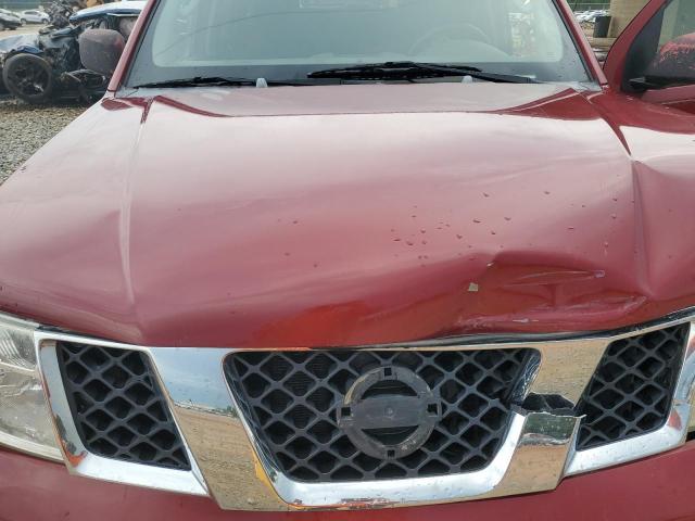 5N1AR18W35C735968 - 2005 NISSAN PATHFINDER LE BURGUNDY photo 12