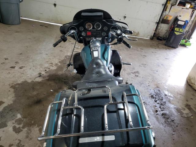 1HD1FCW192Y622894 - 2002 HARLEY-DAVIDSON FLHTCUI GREEN photo 6