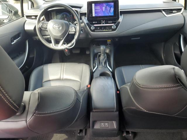 JTDBCMFE7RJ029531 - 2024 TOYOTA COROLLA LE 银色 照片 8