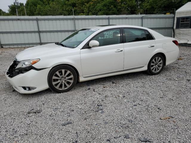 4T1BK3DB5CU463597 - 2012 TOYOTA AVALON BASE 白色 照片 1