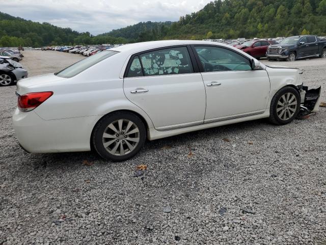4T1BK3DB5CU463597 - 2012 TOYOTA AVALON BASE 白色 照片 3