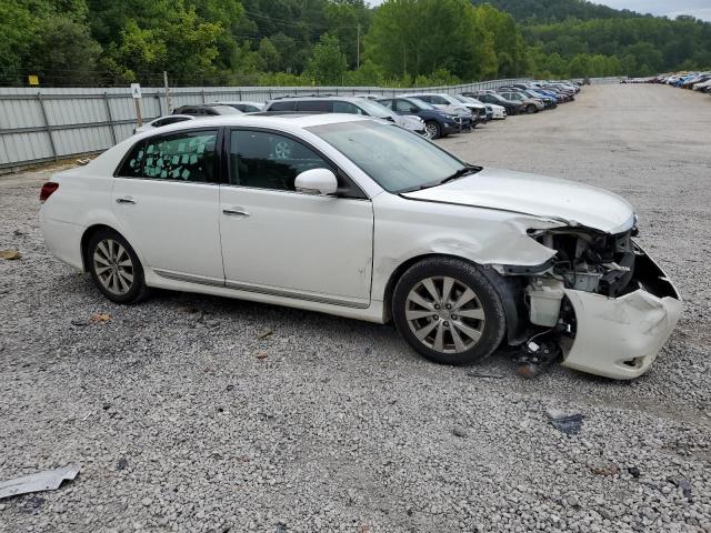 4T1BK3DB5CU463597 - 2012 TOYOTA AVALON BASE 白色 照片 4