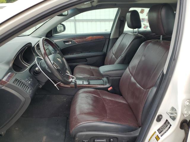 4T1BK3DB5CU463597 - 2012 TOYOTA AVALON BASE 白色 照片 7