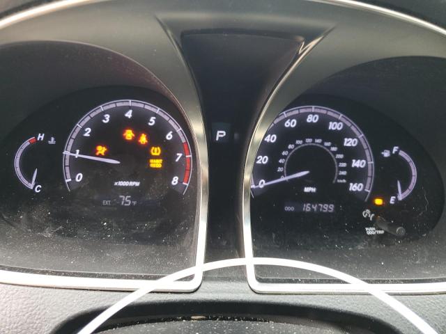 4T1BK3DB5CU463597 - 2012 TOYOTA AVALON BASE 白色 照片 9