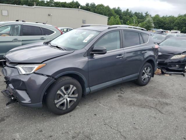 2018 TOYOTA RAV4 LE, 