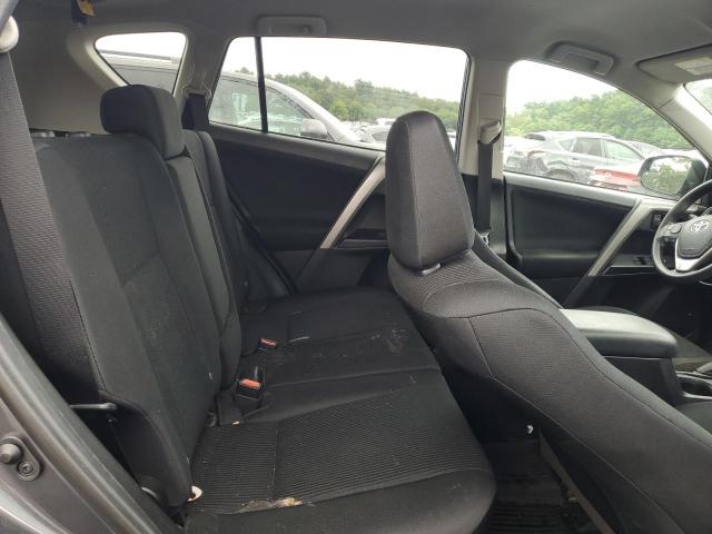 2T3BFREV8JW854439 - 2018 TOYOTA RAV4 LE Сұр фото 11