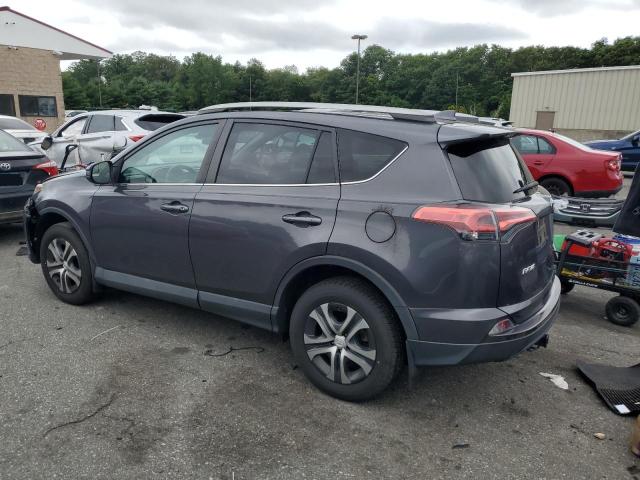 2T3BFREV8JW854439 - 2018 TOYOTA RAV4 LE Сұр фото 2