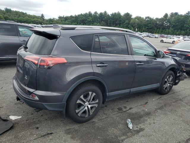 2T3BFREV8JW854439 - 2018 TOYOTA RAV4 LE Сұр фото 3