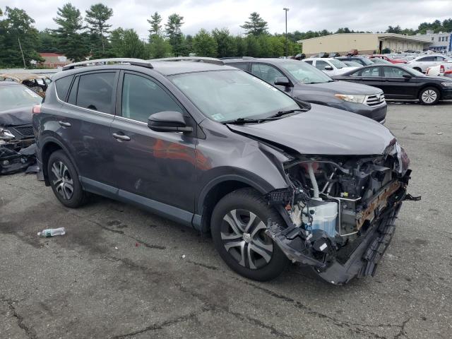 2T3BFREV8JW854439 - 2018 TOYOTA RAV4 LE Сұр фото 4