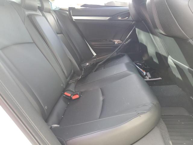 19XFC1F75LE015777 - 2020 HONDA CIVIC EXL თეთრი ფოტო 10