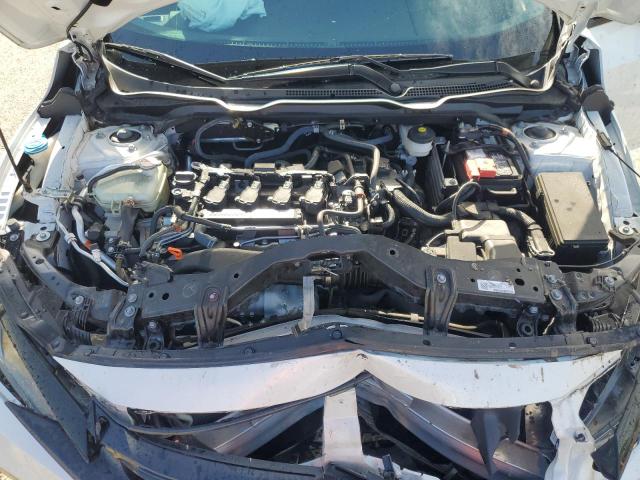 19XFC1F75LE015777 - 2020 HONDA CIVIC EXL თეთრი ფოტო 11