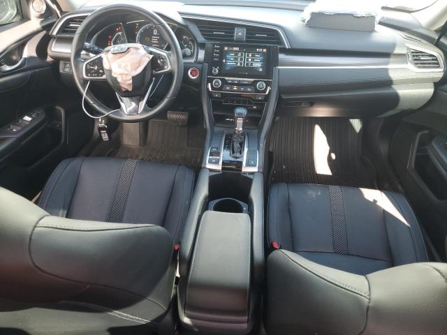 19XFC1F75LE015777 - 2020 HONDA CIVIC EXL თეთრი ფოტო 8