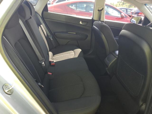 5XXGT4L36KG368641 - 2019 KIA OPTIMA LX 银色 照片 10