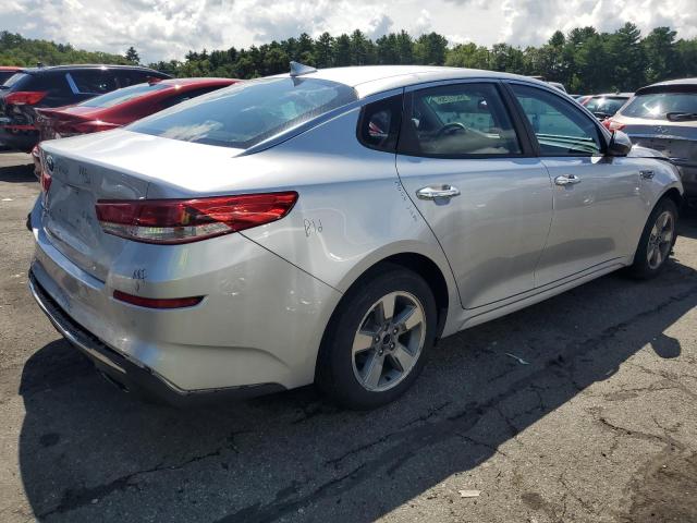 5XXGT4L36KG368641 - 2019 KIA OPTIMA LX 银色 照片 3