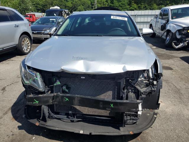 5XXGT4L36KG368641 - 2019 KIA OPTIMA LX 银色 照片 5