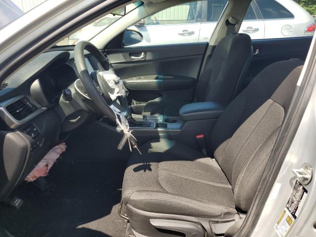 5XXGT4L36KG368641 - 2019 KIA OPTIMA LX 银色 照片 7