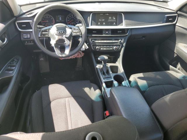 5XXGT4L36KG368641 - 2019 KIA OPTIMA LX 银色 照片 8