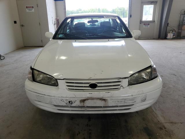 4T1BG22K1VU153061 - 1997 TOYOTA CAMRY CE WHITE photo 5