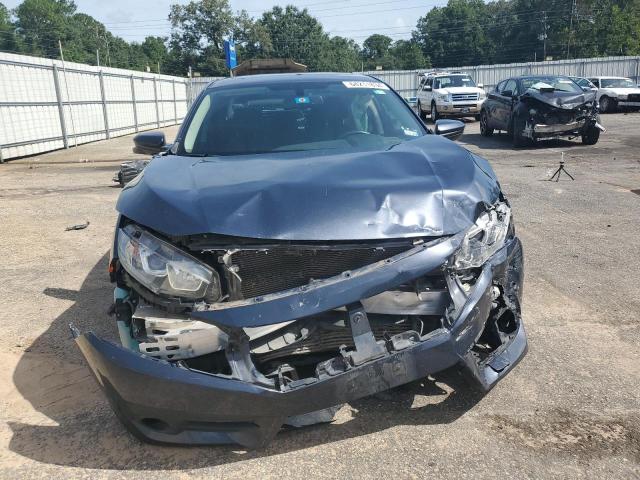 JHMFC1F75JX040304 - 2018 HONDA CIVIC EXL ლურჯი ფოტო 5