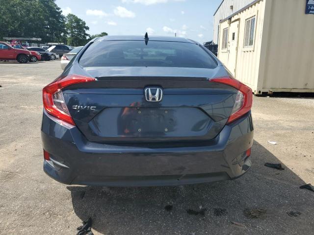 JHMFC1F75JX040304 - 2018 HONDA CIVIC EXL ლურჯი ფოტო 6