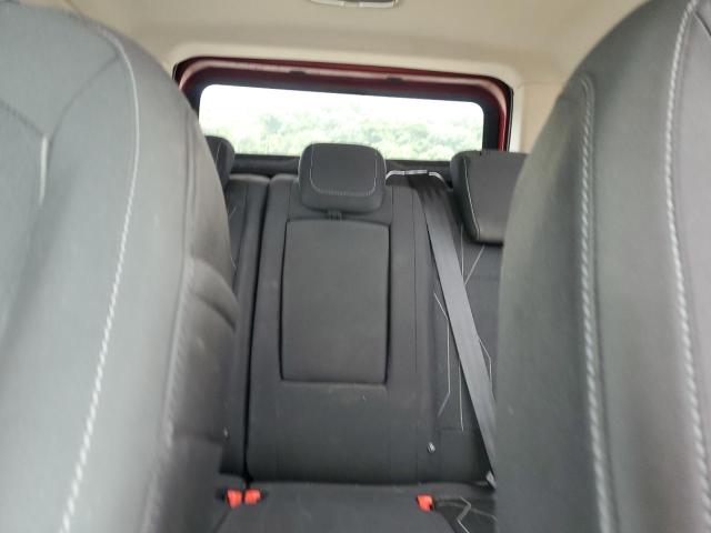 MAJ6S3GL5KC262092 - 2019 FORD ECOSPORT SE 红色 照片 10