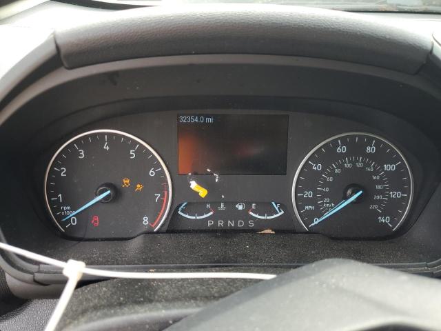 MAJ6S3GL5KC262092 - 2019 FORD ECOSPORT SE 红色 照片 9