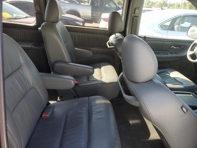 5FNRL18964B052845 - 2004 HONDA ODYSSEY EXL GRAY photo 11