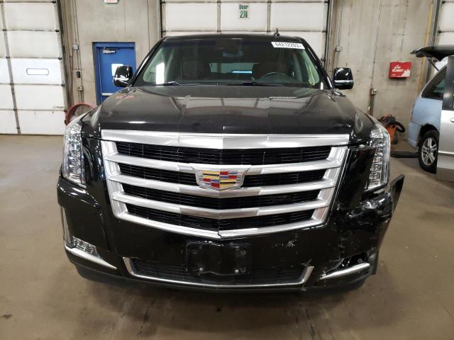 1GYS4JKJ4KR266090 - 2019 CADILLAC ESCALADE ESV PREMIUM LUXURY BLACK photo 5