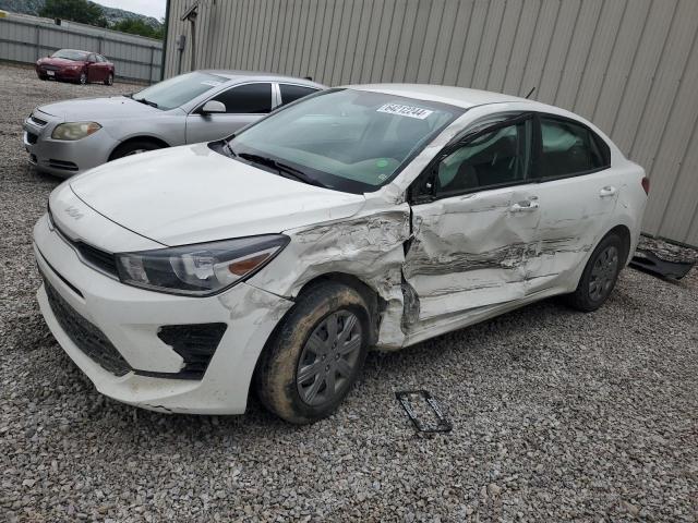2022 KIA RIO LX, 
