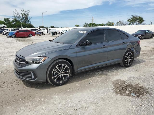 2024 VOLKSWAGEN JETTA SPORT, 