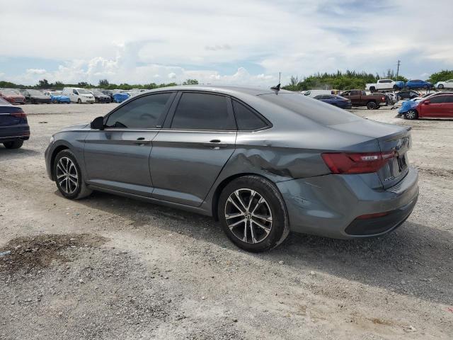 3VWBM7BUXRM076080 - 2024 VOLKSWAGEN JETTA SPORT GRAY photo 2