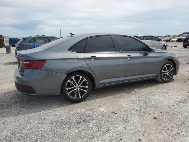 3VWBM7BUXRM076080 - 2024 VOLKSWAGEN JETTA SPORT GRAY photo 3