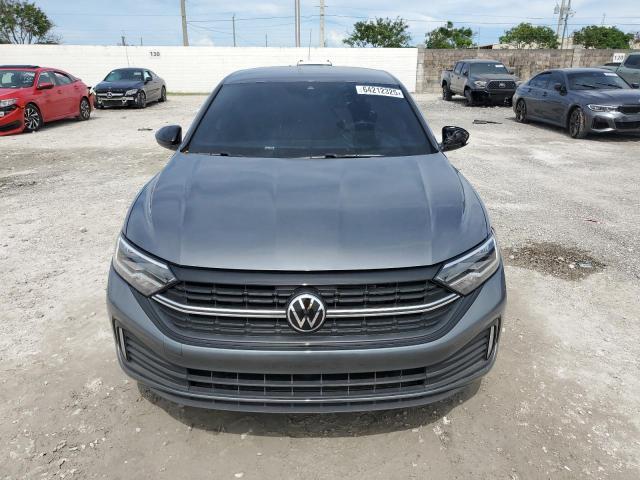 3VWBM7BUXRM076080 - 2024 VOLKSWAGEN JETTA SPORT GRAY photo 5