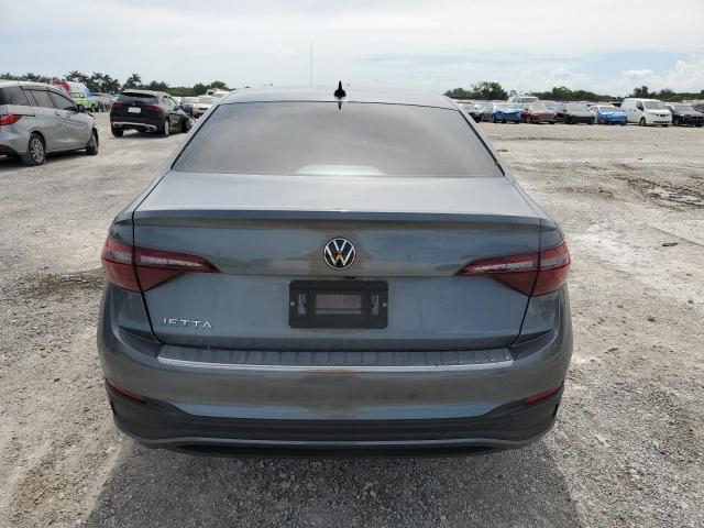 3VWBM7BUXRM076080 - 2024 VOLKSWAGEN JETTA SPORT GRAY photo 6