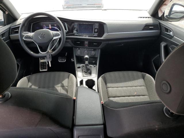 3VWBM7BUXRM076080 - 2024 VOLKSWAGEN JETTA SPORT GRAY photo 8