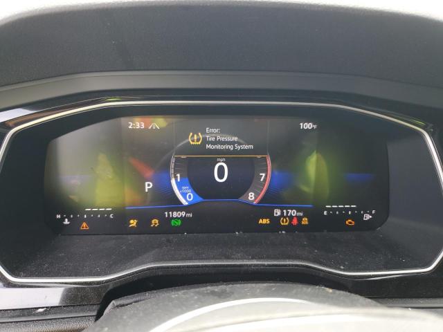 3VWBM7BUXRM076080 - 2024 VOLKSWAGEN JETTA SPORT GRAY photo 9