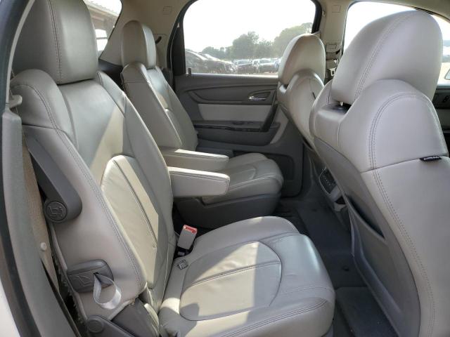 1GKKRRKDXFJ110290 - 2015 GMC ACADIA SLT-1 WHITE photo 11