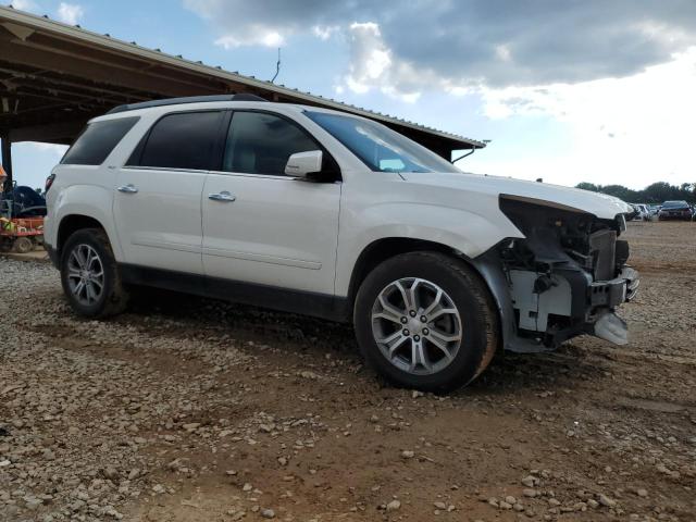 1GKKRRKDXFJ110290 - 2015 GMC ACADIA SLT-1 WHITE photo 4