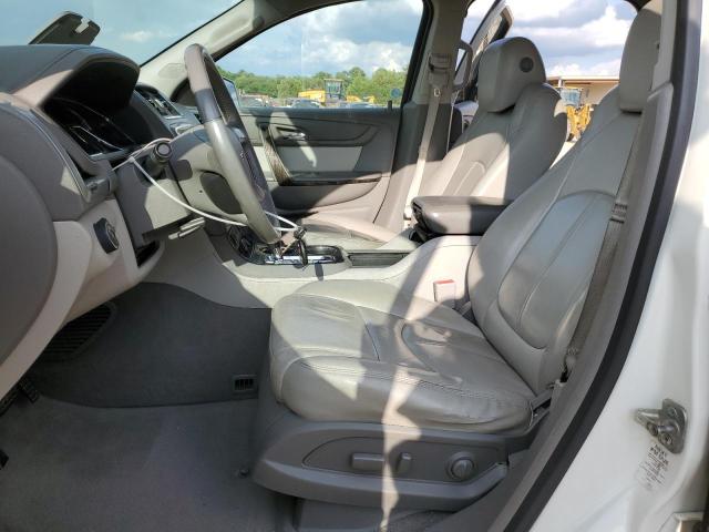 1GKKRRKDXFJ110290 - 2015 GMC ACADIA SLT-1 WHITE photo 7