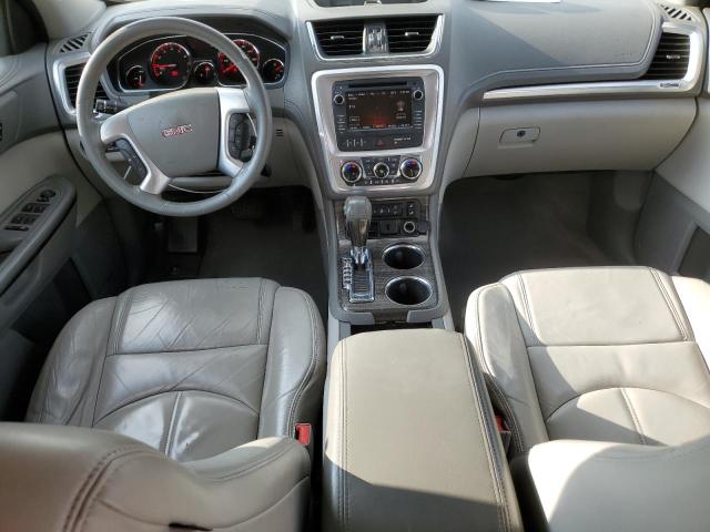 1GKKRRKDXFJ110290 - 2015 GMC ACADIA SLT-1 WHITE photo 8