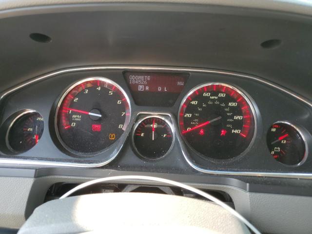 1GKKRRKDXFJ110290 - 2015 GMC ACADIA SLT-1 WHITE photo 9