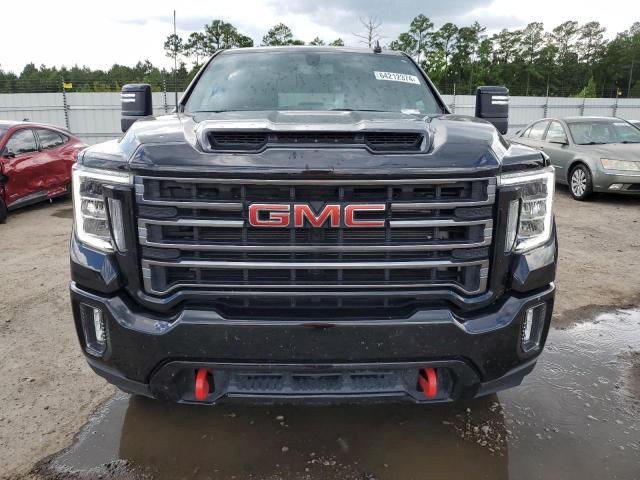 1GT49PEYXNF128331 - 2022 GMC SIERRA K2500 AT4 BLACK photo 5