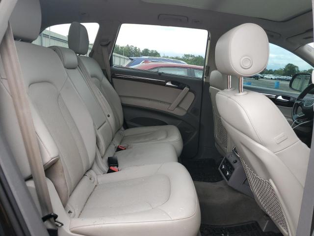 WA1DGAFE0DD004693 - 2013 AUDI Q7 PRESTIGE BLACK photo 10