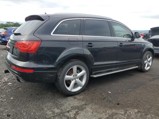 WA1DGAFE0DD004693 - 2013 AUDI Q7 PRESTIGE BLACK photo 3