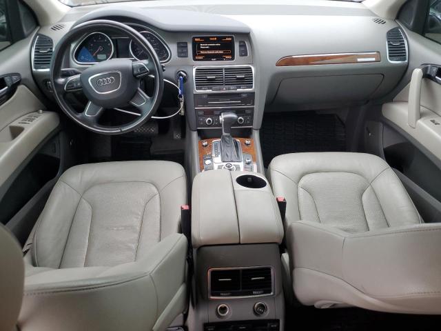 WA1DGAFE0DD004693 - 2013 AUDI Q7 PRESTIGE BLACK photo 8