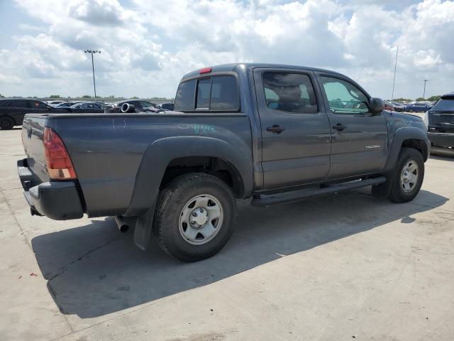 3TMJU4GN5EM158436 - 2014 TOYOTA TACOMA DOUBLE CAB PRERUNNER GRAY photo 3