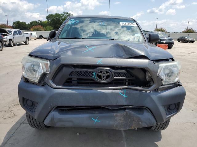 3TMJU4GN5EM158436 - 2014 TOYOTA TACOMA DOUBLE CAB PRERUNNER GRAY photo 5