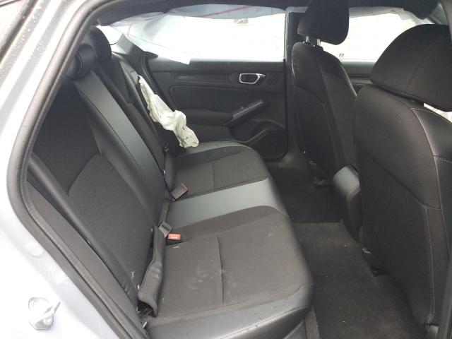 2HGFE2F55NH551040 - 2022 HONDA CIVIC SPORT 蓝色 照片 6