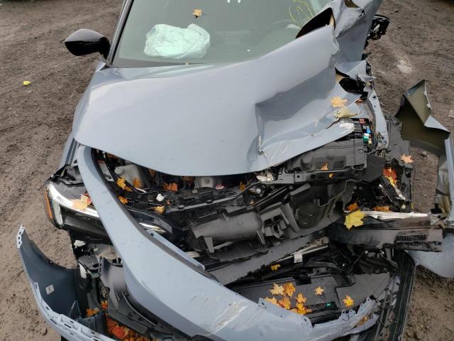 2HGFE2F55NH551040 - 2022 HONDA CIVIC SPORT 蓝色 照片 7